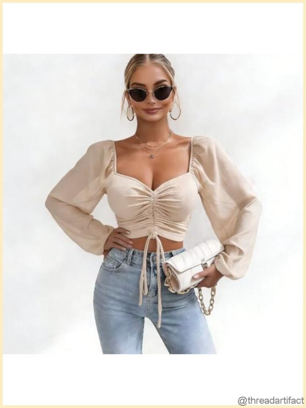 Women's Renaissance Lace Overbust Corset Top with Belt Bustier Costume